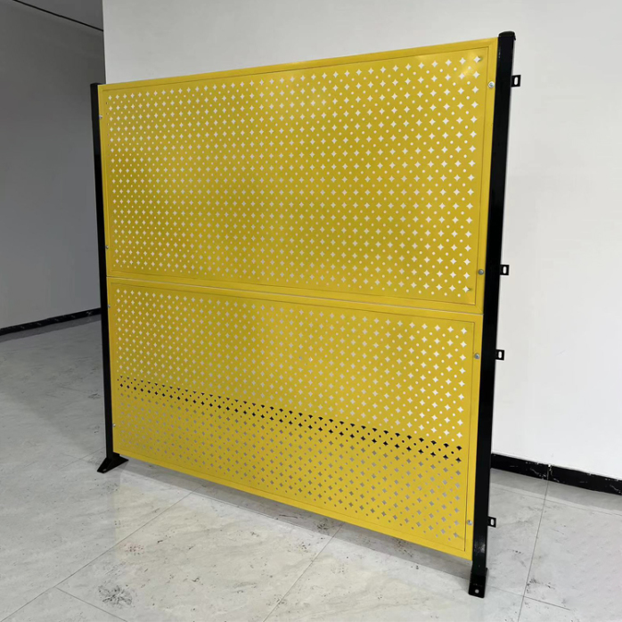 车间抗冲击与机器防碎屑防护网的必要性