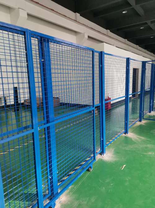 车间环境隔离措施及其实践