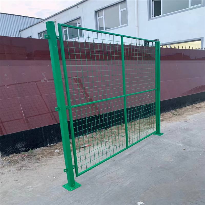 仓库防损与防攀爬隔离网的实用建议