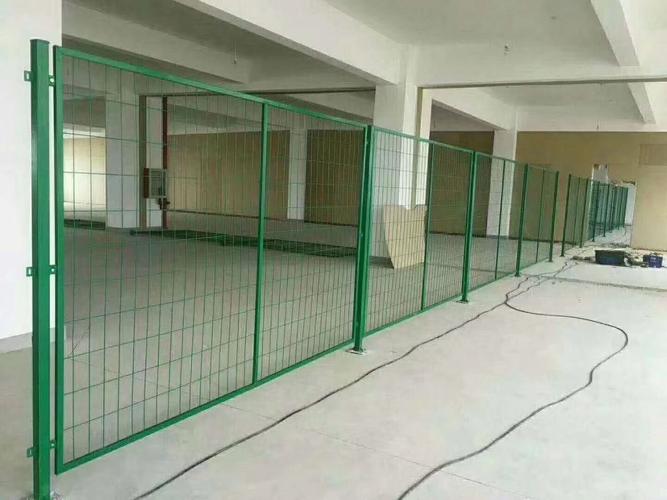 仓库防攀爬隔离网的安全性设计
