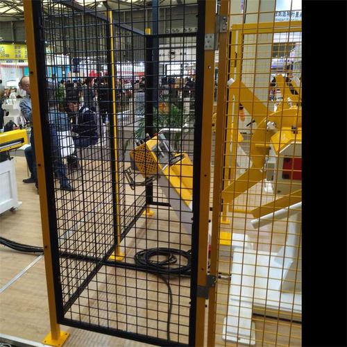 异形车间隔离网：满足特殊需求的解决方案