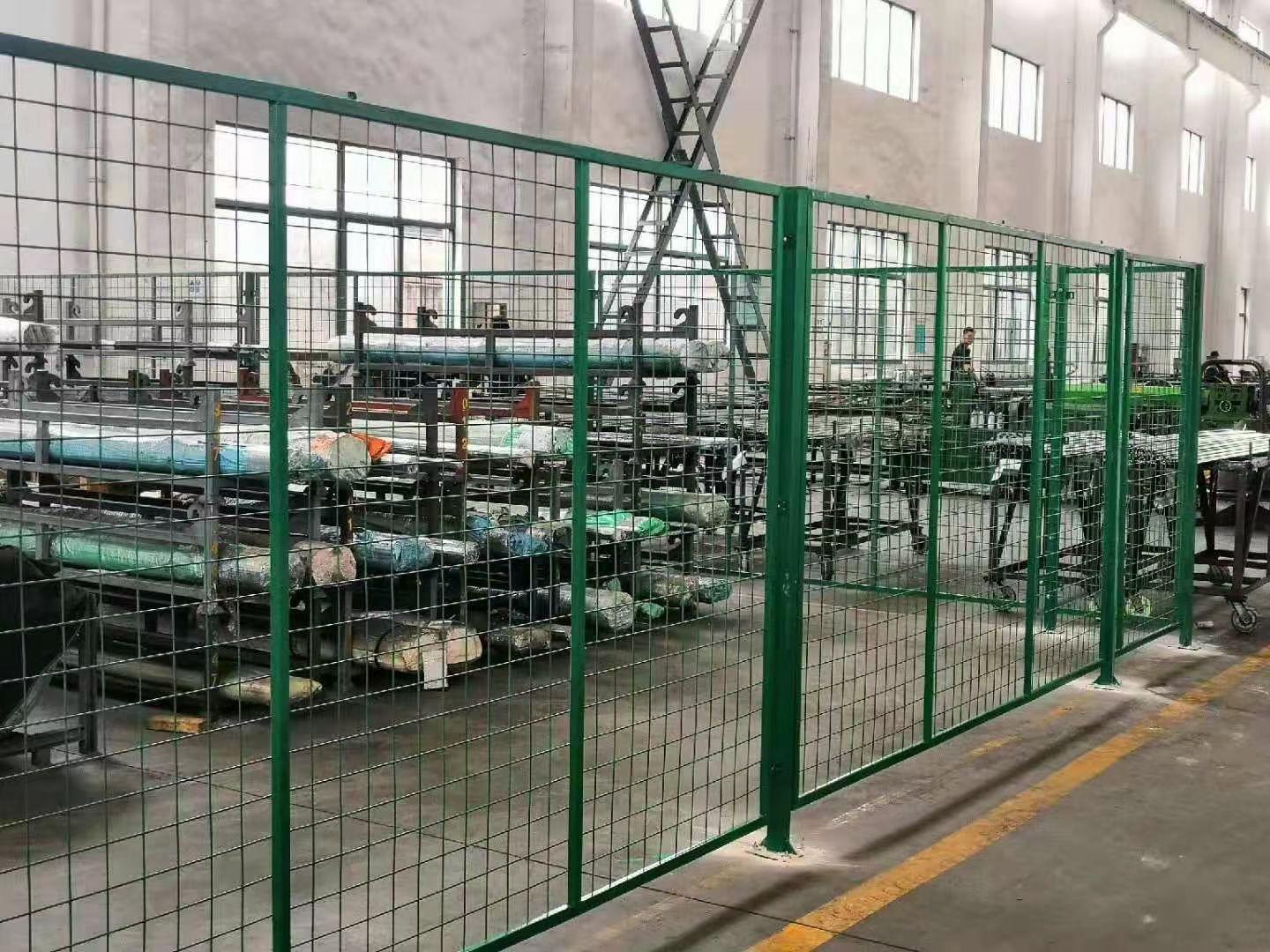 聚酯车间隔离网：轻便且实用的防护措施