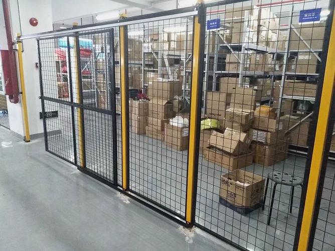 车间安全隔离措施的实施方案