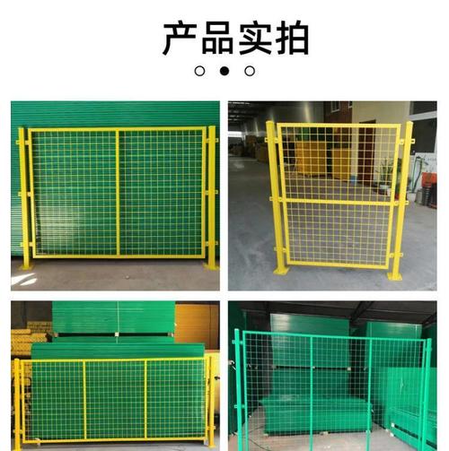 仓库防损与防攀爬隔离网的双重保障