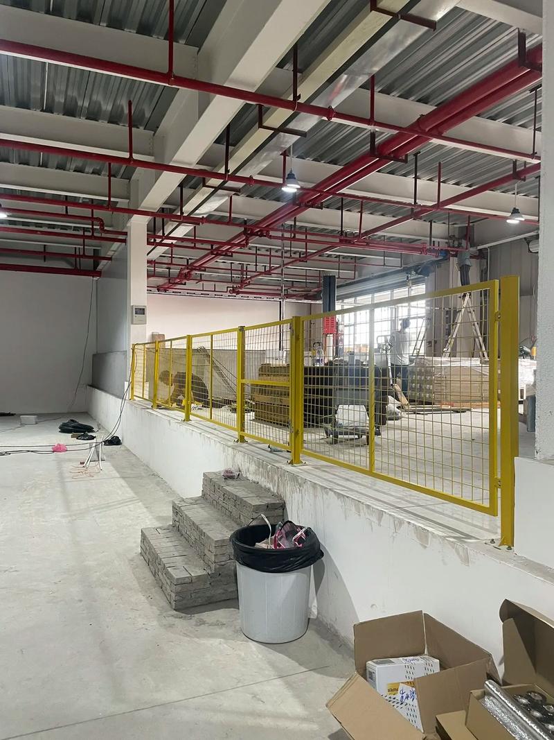 仓库防坠落与防碰撞隔离网的实用建议