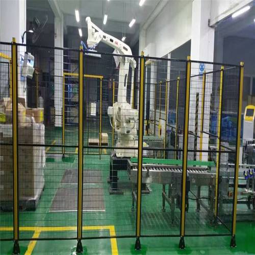 车间异形隔离网的定制与应用