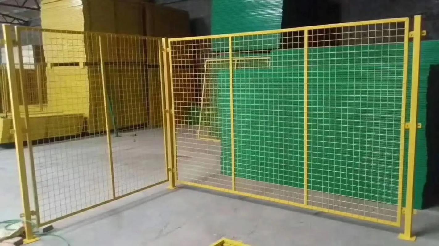 车间的多层次安全隔离网策略