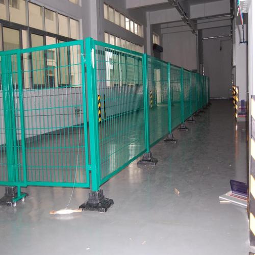 车间安全隔离网建设指南
