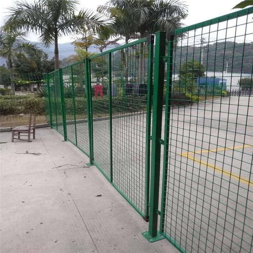 仓库货物分区与防锈隔离网的实施策略