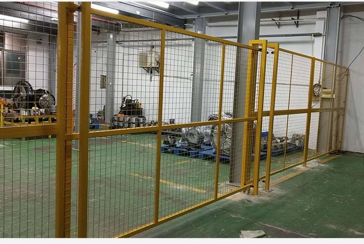 车间重型与轻型货物仓库隔离网的选型建议