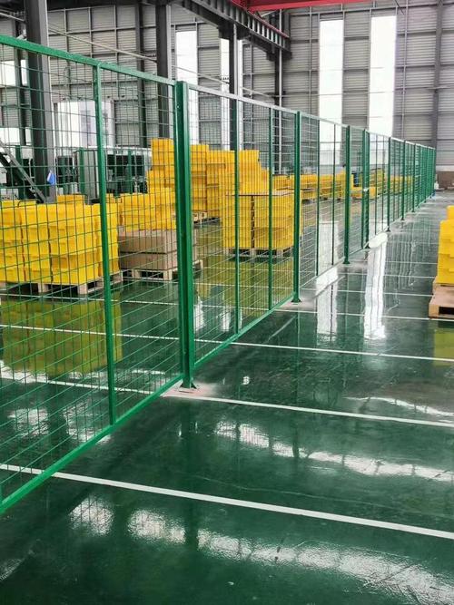 机器防护网：防冲击、防碎屑，保护机器安全