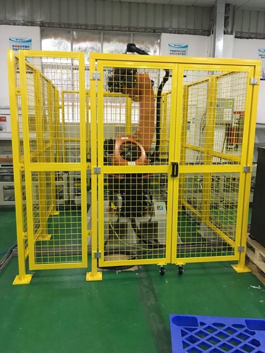 定制车间隔离网注意事项