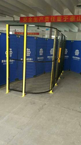 工厂车间自动化围网系统设计与应用