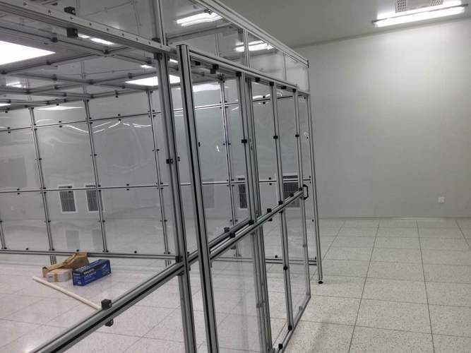 耐腐蚀与轻型车间隔离网的选型与安装