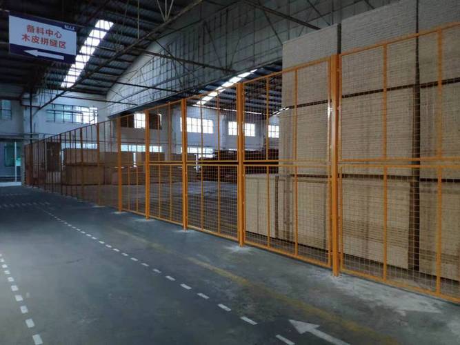 镀锌钢车间隔离网的防腐性能与应用