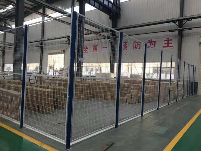 工业车间安全隔离网的技术创新与推广