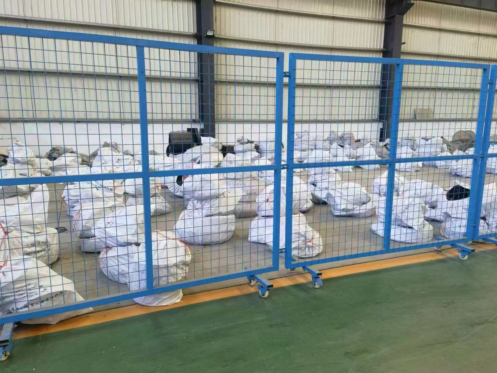 仓库防尘隔离网的选用与效果评估