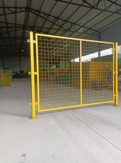 异形车间隔离网：打造个性化的工作空间