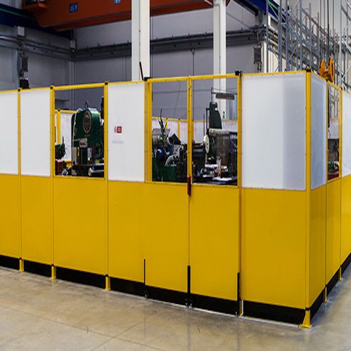 不锈钢304车间隔离网：保障生产安全