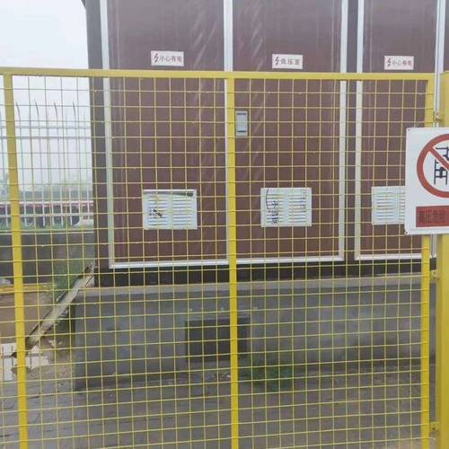 车间防尘、防碎屑隔离网的选型指南